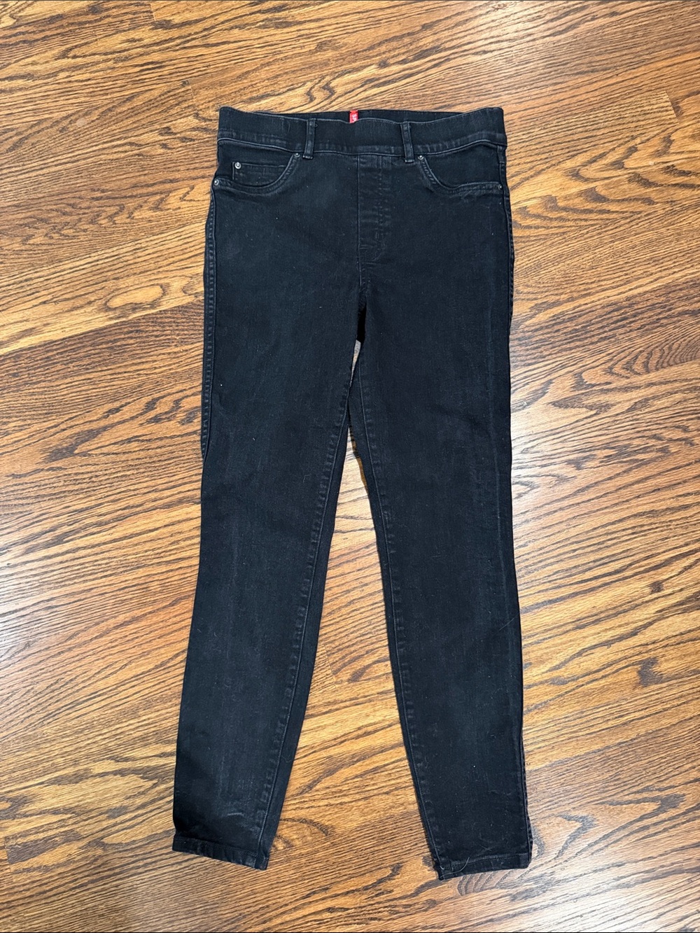 SPANX Black High-Waist Shaping Pant